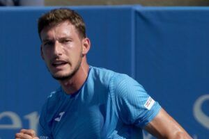 Carreño Hurkacz ATP Cincinnati
