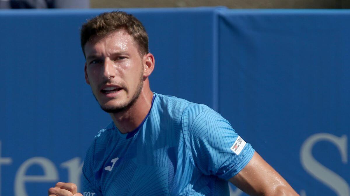 Carreño puede con Hurkacz en el ATP Cincinnati