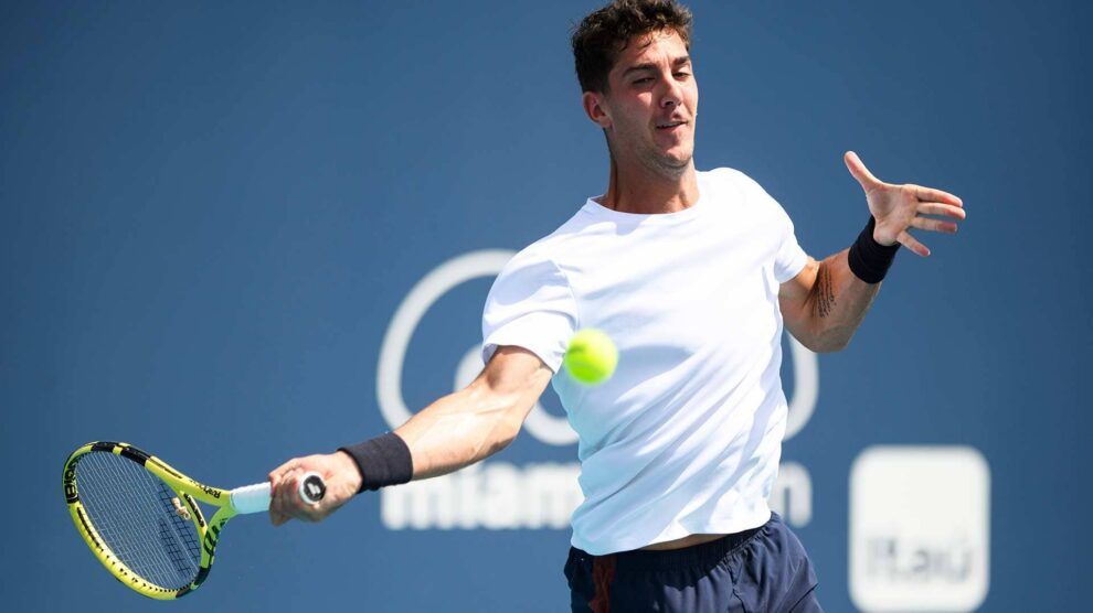 Cuadro ATP Challenger Saint-Tropez 2021