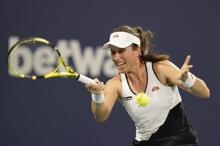 Svitolina Konta WTA Montreal