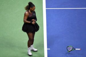 Serena baja WTA Cincinnati