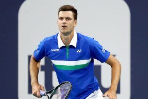 Hurkacz Davidovich ATP Cincinnati
