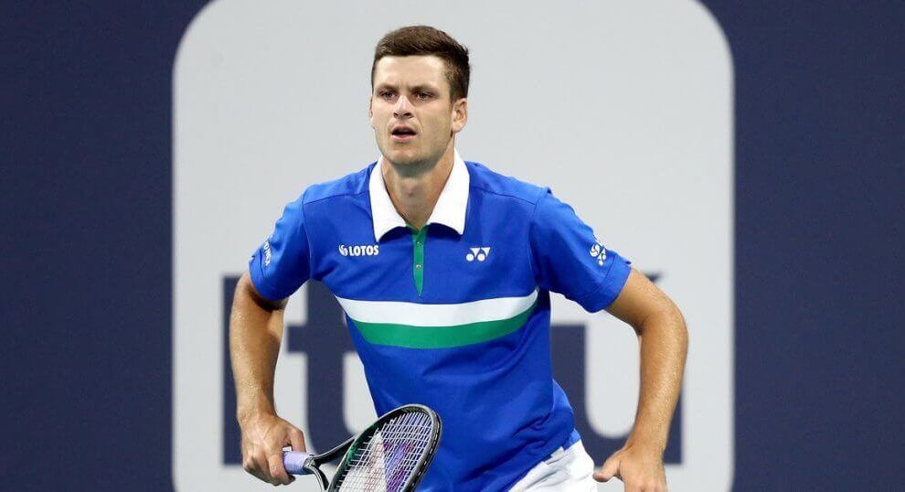 Hurkacz Davidovich ATP Cincinnati