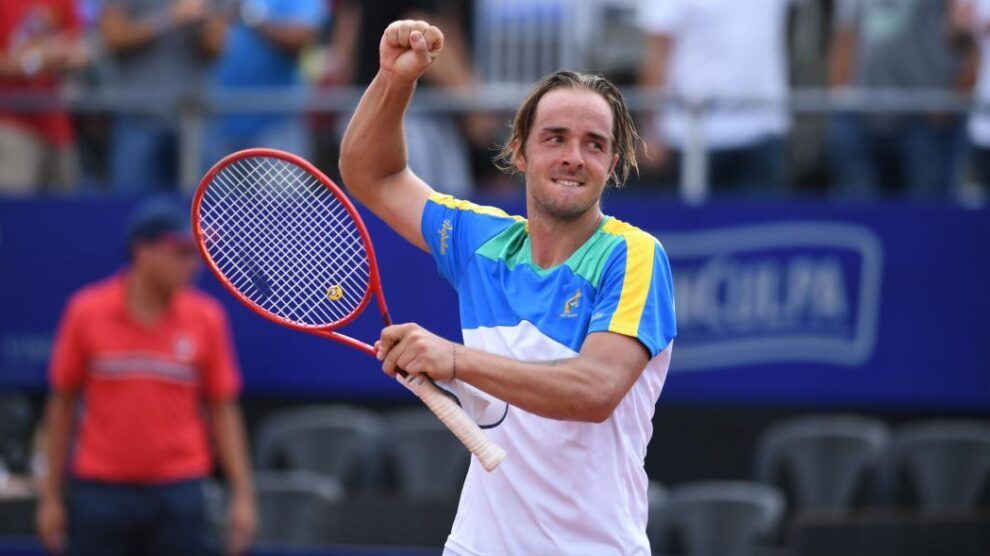 Resultados Challenger Barletta 2021