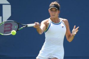 Masarova Bogdan US Open