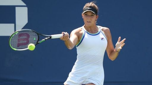 Masarova Bogdan US Open