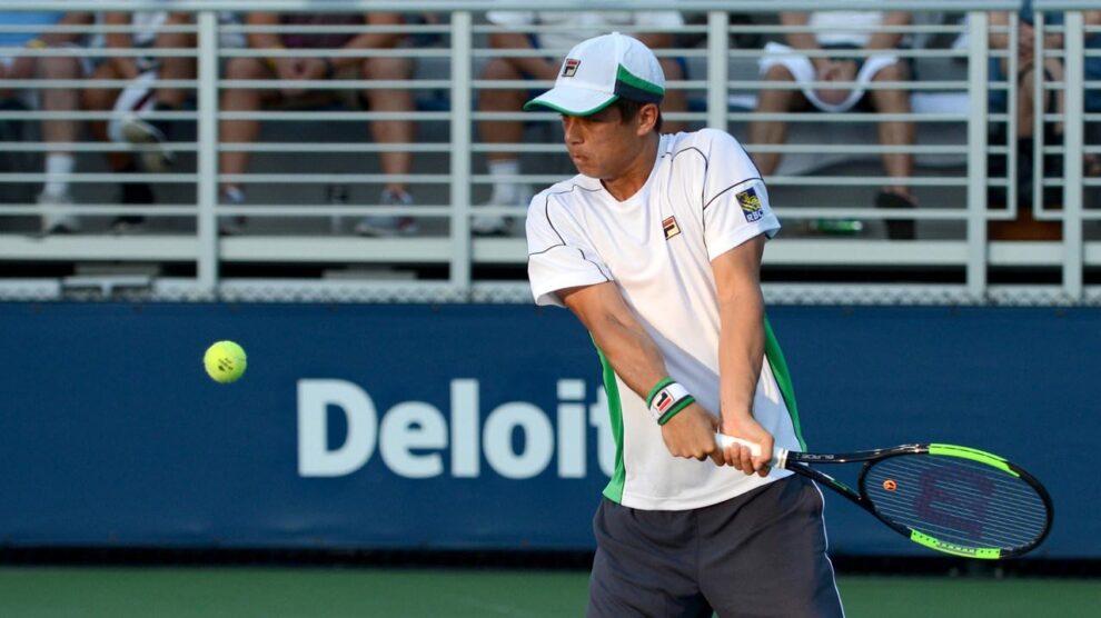 Kyrgios McDonald ATP Washington