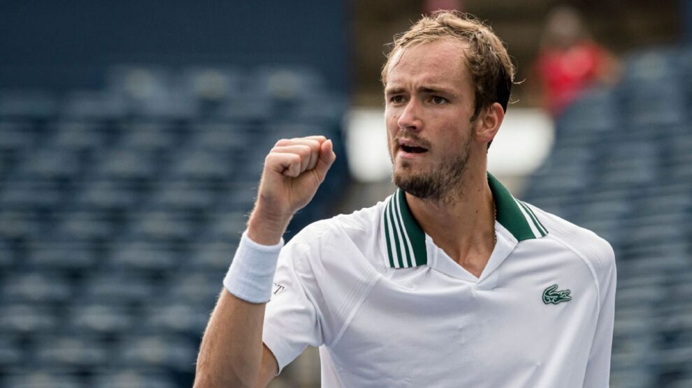 Medvedev Hurkacz ATP Toronto
