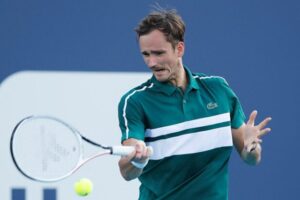 Medvedev Bublik ATP Toronto