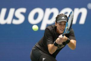Muguruza Vekic US Open