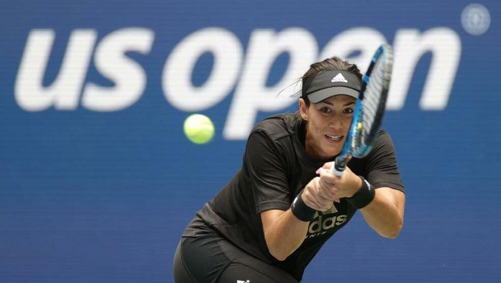 Muguruza Vekic US Open