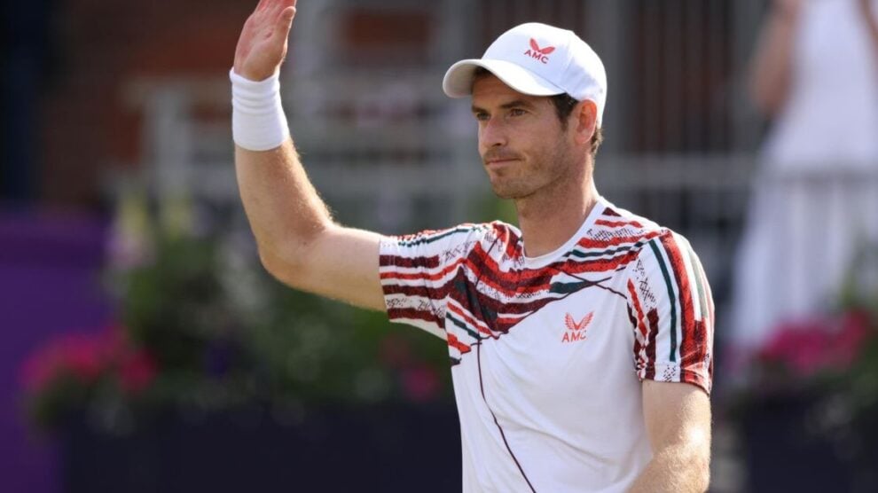 Murray Gasquet ATP Cincinnati