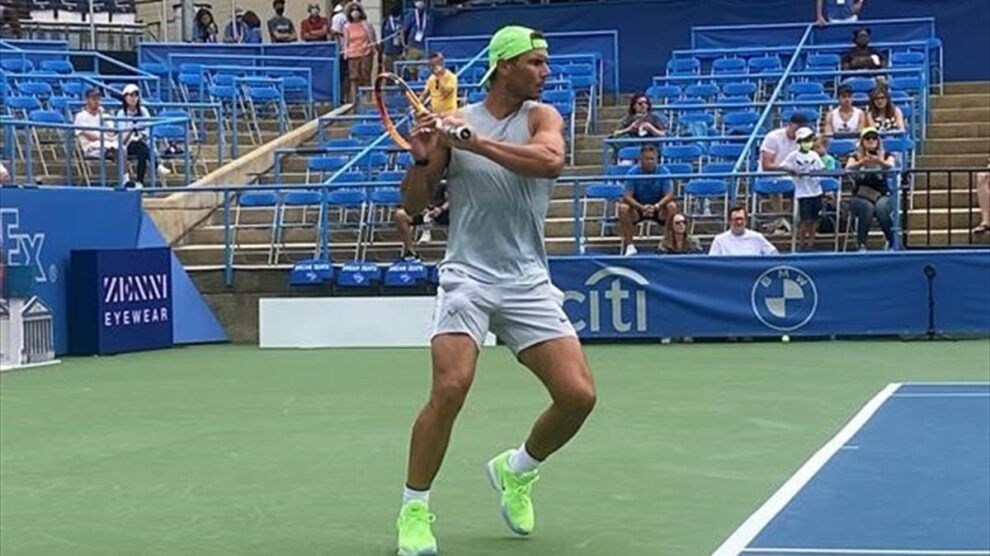 Nadal declaraciones previa Washington