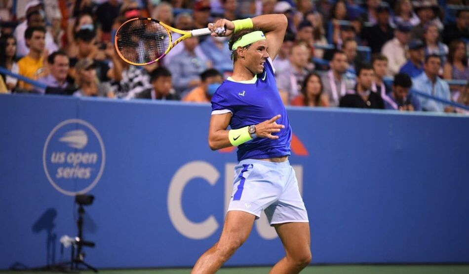 Nadal Sock ATP Washington