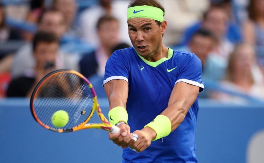 Nadal baja ATP Toronto