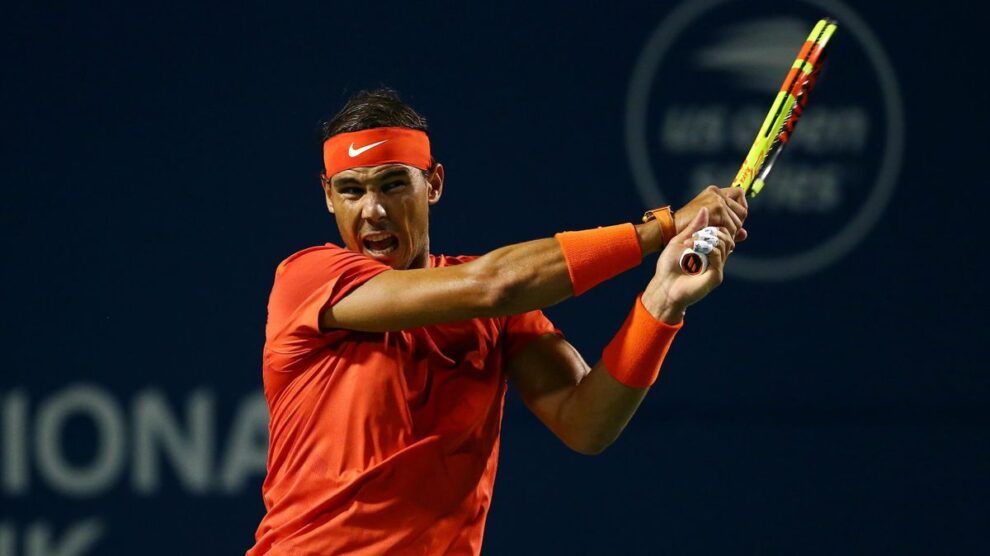 Cuadro Masters 1000 Toronto 2021