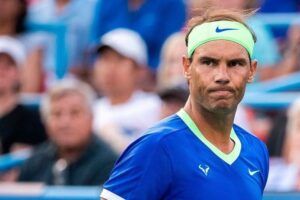 Nadal salida Top 3