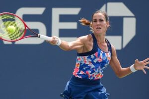 Párrizas Jani US Open