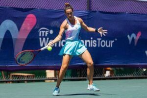 Párrizas top 100 wta