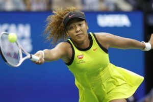 Osaka Bouzkova US Open