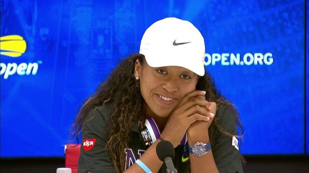 Osaka declaraciones us open 2021