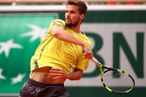 Renzo Olivo se ahoga en la orilla en el US Open 5 olivo otte us open 2021