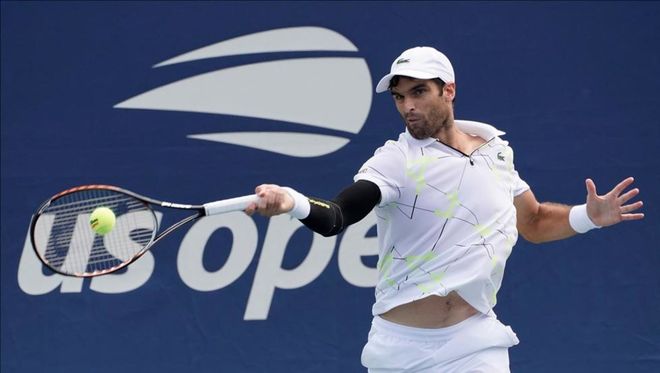 Andújar y una remontada soñada en el US Open