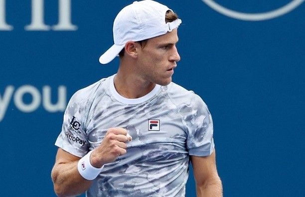 Schwartzman Tiafoe ATP Cincinnati