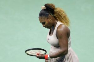 Serena baja US Open