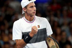 Alexei Popyrin historia tenis