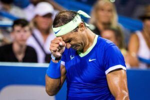 Nadal baja US Open 2021