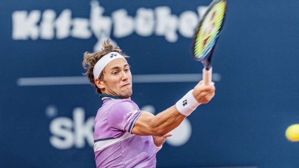 Ruud Martínez ATP Kitzbuhel