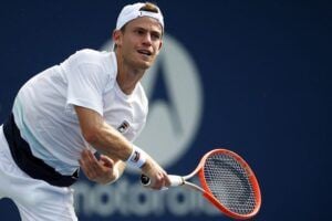 Schwartzman Evans ATP Cincinnati