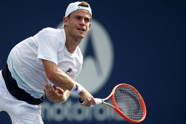 Schwartzman Evans ATP Cincinnati