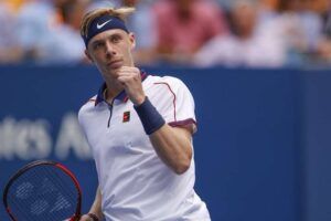 Shapovalov Delbonis US Open