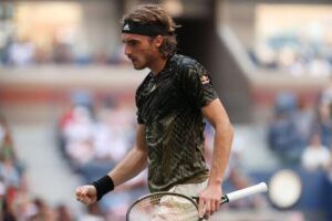 Tsitsipas Murray US Open