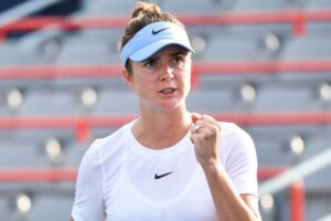 Svitolina Cornet WTA Chicago