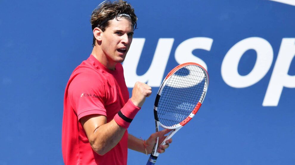 thiem djokovic us open 2021