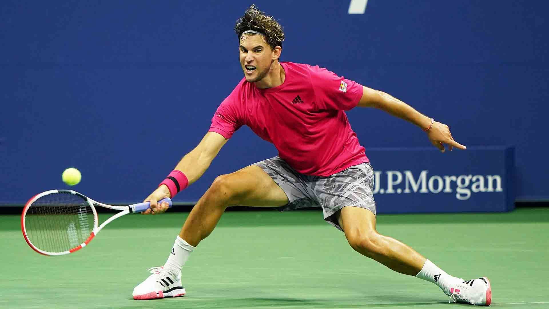 Thiem: “Es imposible ser el heredero al trono del Big Three”