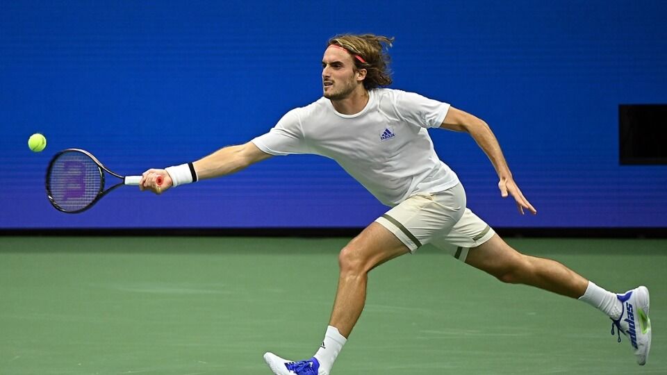 tsitsipas us open 2021