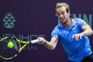 Taberner Van de Zandschulp US Open