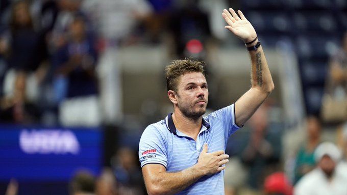 Wawrinka se baja del US Open y Murray entra en su lugar