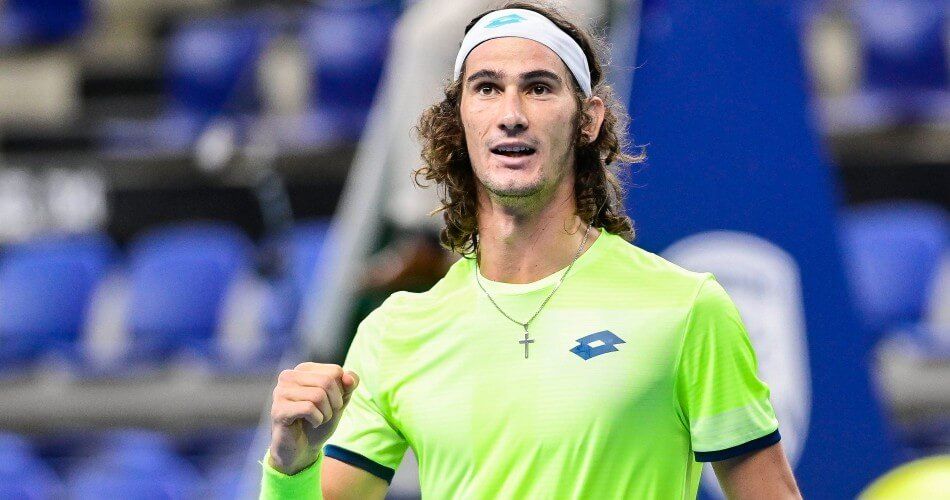 Feliciano cae con Harris en el ATP Toronto