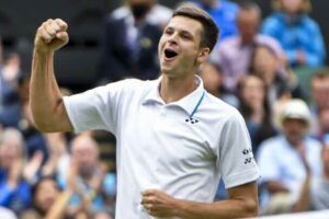 Hurkacz Murray ATP Cincinnati