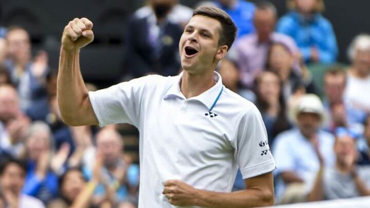 Hurkacz acaba con Murray en el ATP Cincinnati