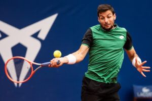 Zapata no puede con Otte en el US Open 4 Zapata Otte US Open