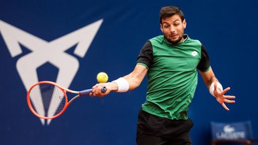 Zapata Otte US Open