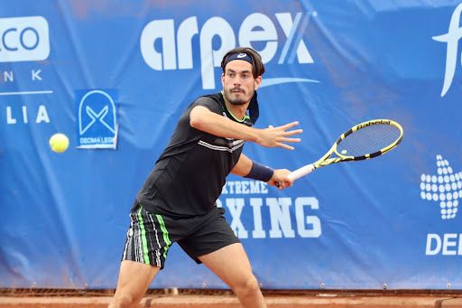Zeppieri Cobolli Challenger Barletta