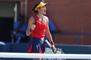 Raducanu Bencic US Open