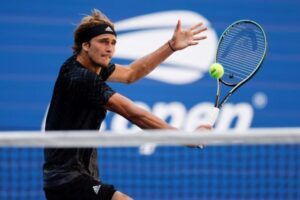 Zverev declaraciones octavos final US Open